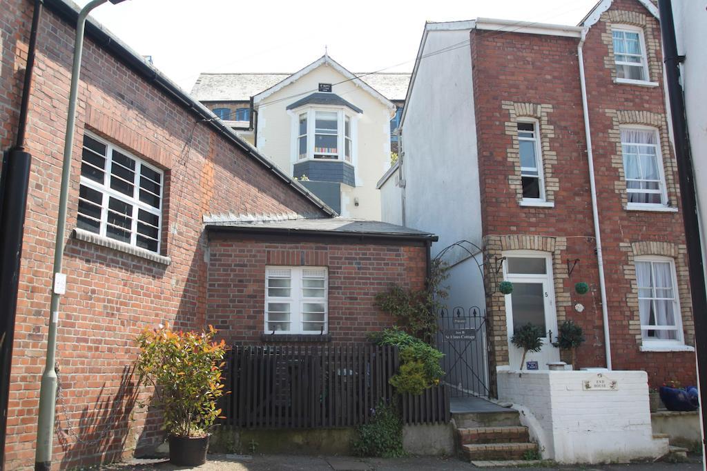 St Elmo House Ξενοδοχείο Ντάρτμουθ Εξωτερικό φωτογραφία